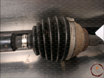 Transmission AVD - VOLKSWAGEN - 5Q0407272FF