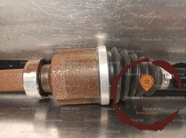 Transmission AVD - RENAULT