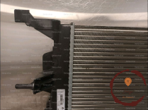 Radiateur - RENAULT
