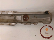 Renfort pare-choc AV - CITROEN - 7414S7