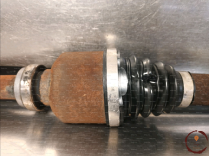 Transmission AVD - CITROEN - 3273WA