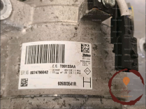 Compresseur air conditionne - NISSAN