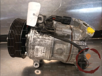 Compresseur air conditionne - RENAULT