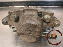 Etrier de frein AVD - PEUGEOT - 33380276767