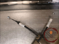 Serrure porte ARD - NISSAN