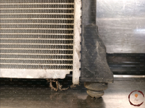 Radiateur - PEUGEOT - 1330Y8