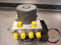 Unite hydraulique abs - MERCEDES