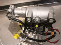 Servo-frein - TOYOTA