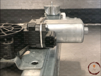 Mecanisme+moteur leve-glace AVD - DACIA - 807209071R