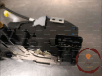 Serrure porte AVG - NISSAN