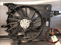 Moteur ventilateur radiateur - MERCEDES
