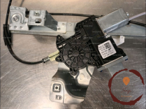 Mecanisme+moteur leve-glace AVG - RENAULT