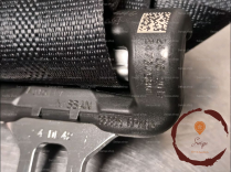 Ceinture AVG - NISSAN