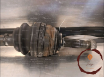 Transmission AVG - RENAULT - 391010737R
