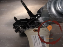 Moteur essuie-glace AR - RENAULT