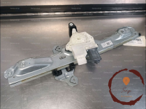 Mecanisme+moteur leve-glace AVD - NISSAN