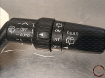 Commande essuie glace - MAZDA - 402001089059