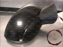 Retroviseur ext electrique d - NISSAN