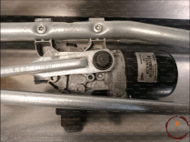 Moteur essuie-glace AV - DACIA - 288159333R