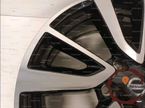 Jante aluminium 1 - NISSAN