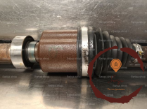 Transmission AVD - RENAULT