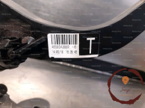 Pedale embrayage - NISSAN