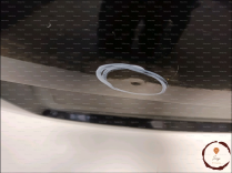 Hayon - SKODA - 6Y0827025