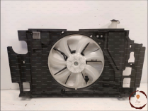 Moteur ventilateur radiateur - TOYOTA - 163630M061