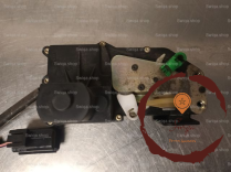 Serrure porte AVD - MG