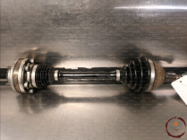 Transmission AVG - VOLKSWAGEN - 6C0407271F