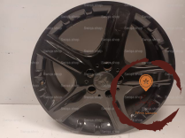 Jante aluminium 4 - MERCEDES - A2514011202