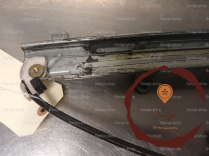 Mecanisme+moteur leve-glace AVG - NISSAN - 80701BC60B