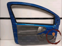 Porte AVG - PEUGEOT - 1612543280