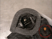 Serrure porte AVD - NISSAN