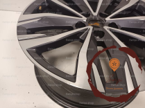 Jante aluminium 3 - RENAULT