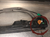 Mecanisme+moteur leve-glace AVG - JAGUAR - C2S51554