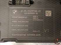 Platine fusible AR - B.M.W. - 61149224866
