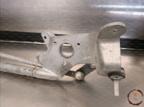 Mecanisme essuie-glace AV - PEUGEOT - 6405RZ