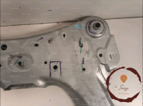 Berceau moteur AV - RENAULT