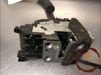 Serrure porte ARD - RENAULT