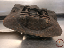 Etrier de frein AVG - PEUGEOT - 441001