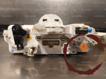 Commande de chauffage - RENAULT - 7701070473