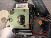 Ceinture AVD - RENAULT