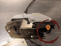 Serrure porte AVD - CITROEN - 9136N5