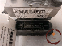 Unite hydraulique abs - RENAULT