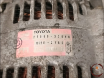 Alternateur - TOYOTA - 165201011930