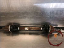 Transmission AVG - RENAULT - 8200613829