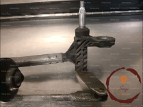 Moteur essuie-glace AV - FIAT - 77364424