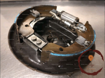 Flasque ARD - NISSAN - 44020BH00A