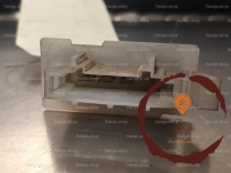 Resistance de chauffage - RENAULT - 7701050738